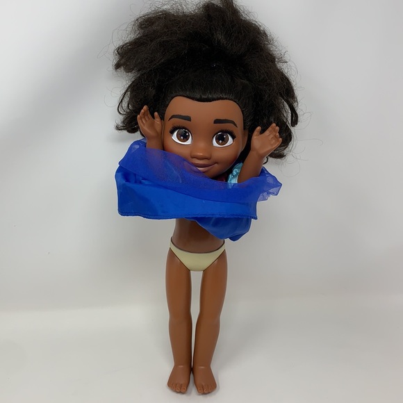 Disney Princess jakks pacific doll with big eyes - Picture 6 of 16